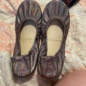 Gently used gorgeous flats